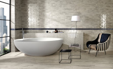 Brickell White Matt 7,5x60