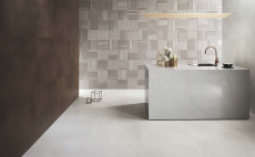 Milano Floor 30 Bianco Deco 30x30 RT