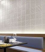 FAP Lumina 20x20 Veil White Matt