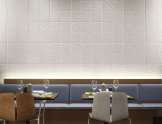 FAP Lumina 20x20 Veil White Matt