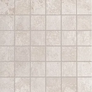 Oxide White Rust Gres Macromosaico